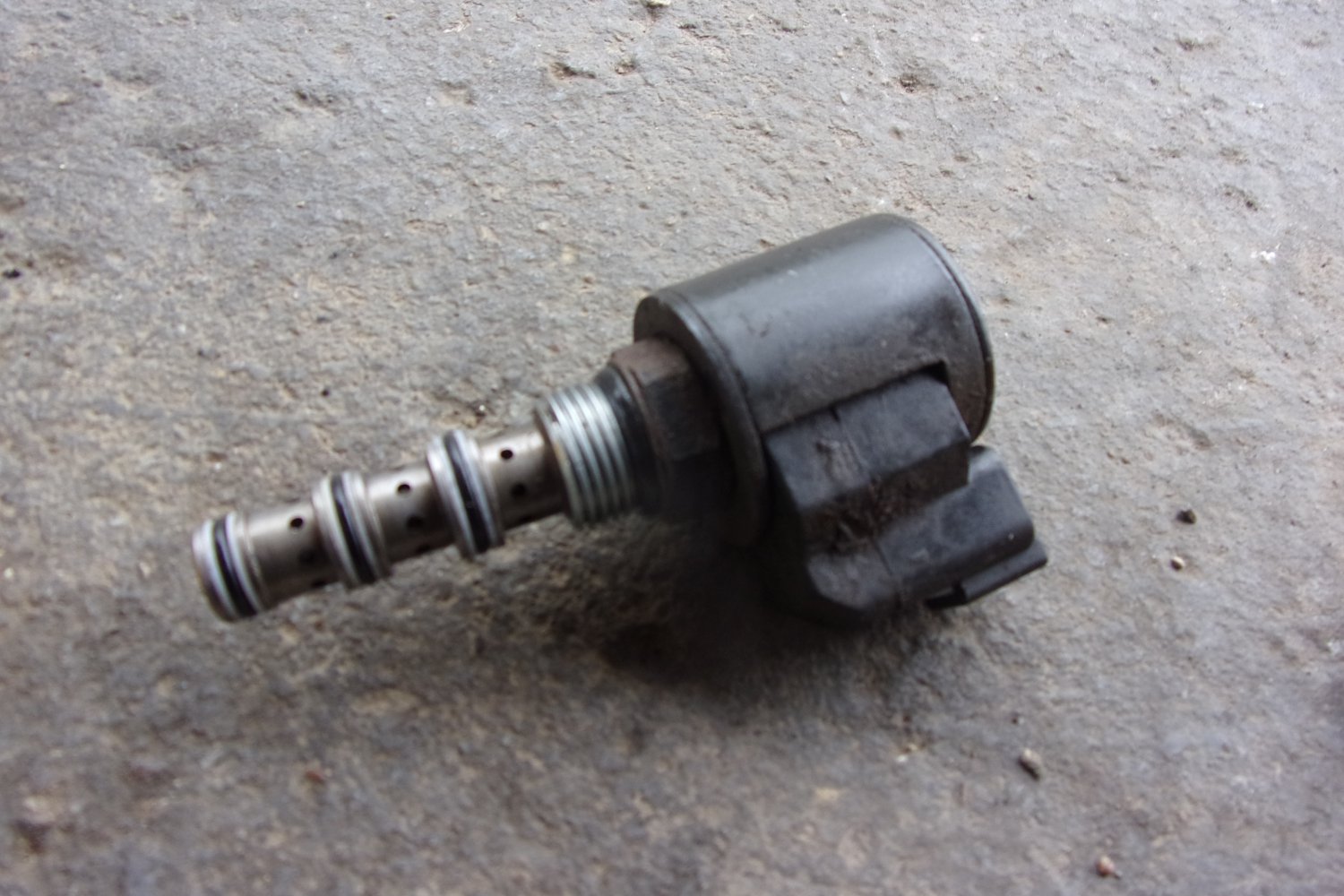 Caterpillar 240-6866 VALVE GP-SOLENOID Used OEM