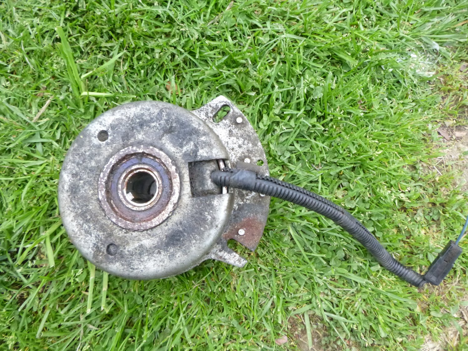 Cub Cadet i1050 Electric PTO Clutch