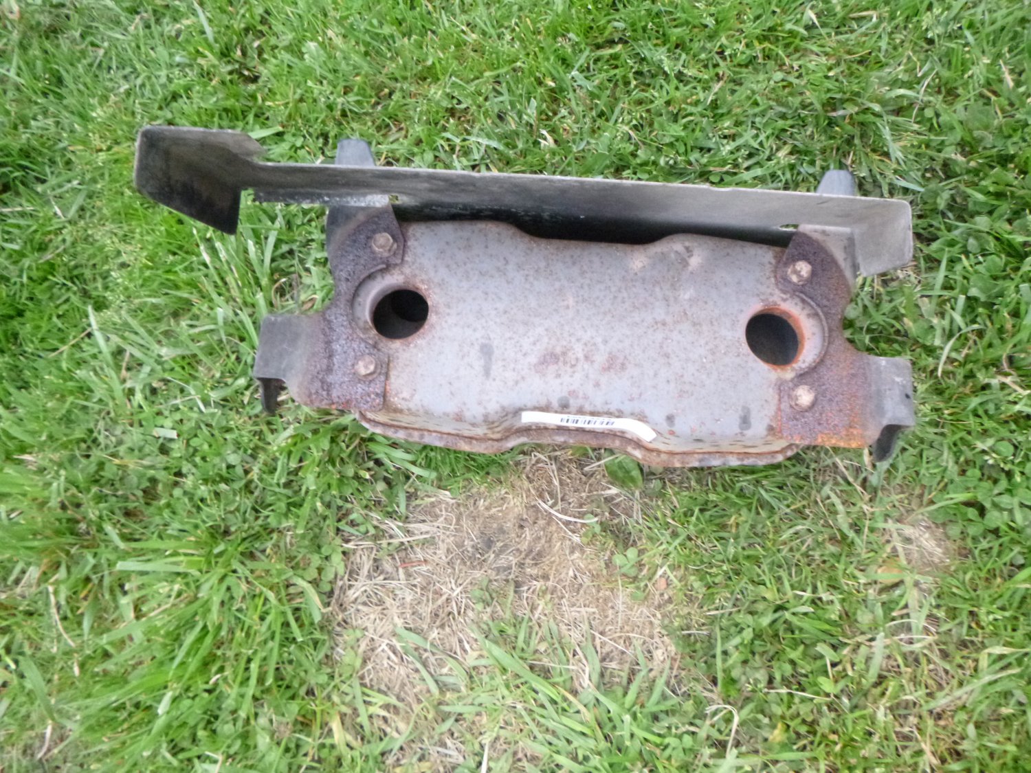 Cub Cadet I1050 Muffler