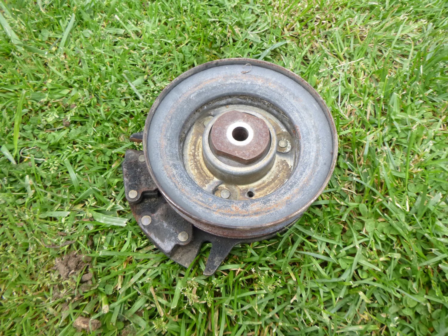 Craftsman Electric PTO Clutch