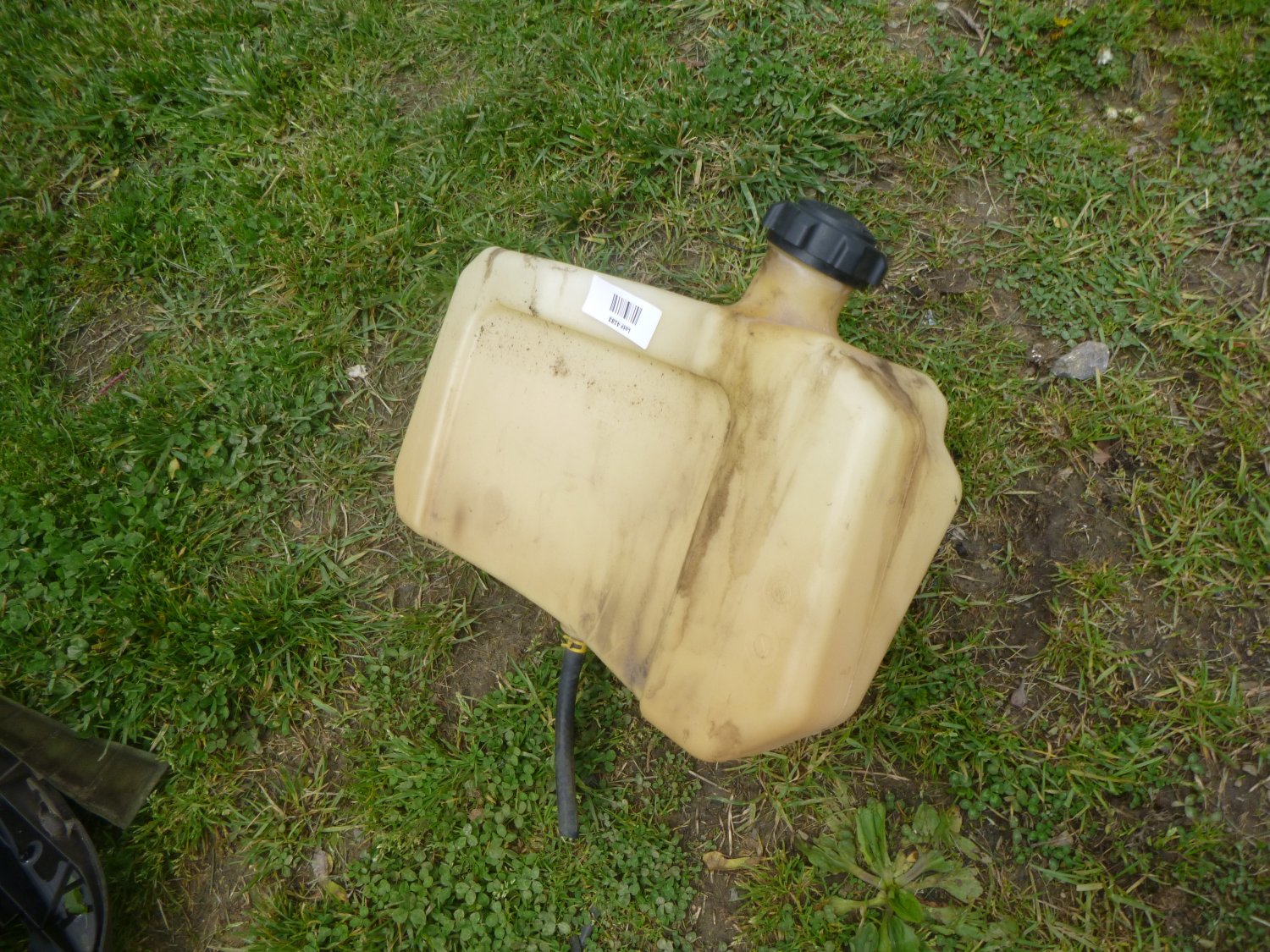 Troy Bilt Tb110 Fuel Tank