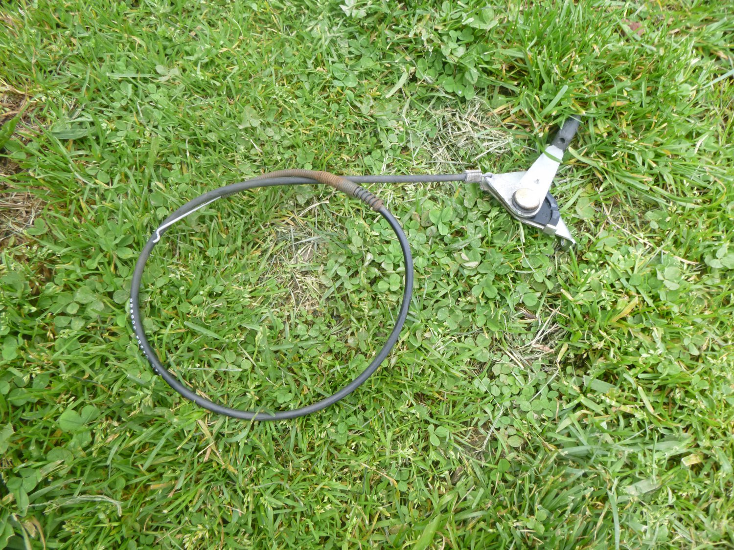 TroyBilt Pony Throttle Cable 74604364