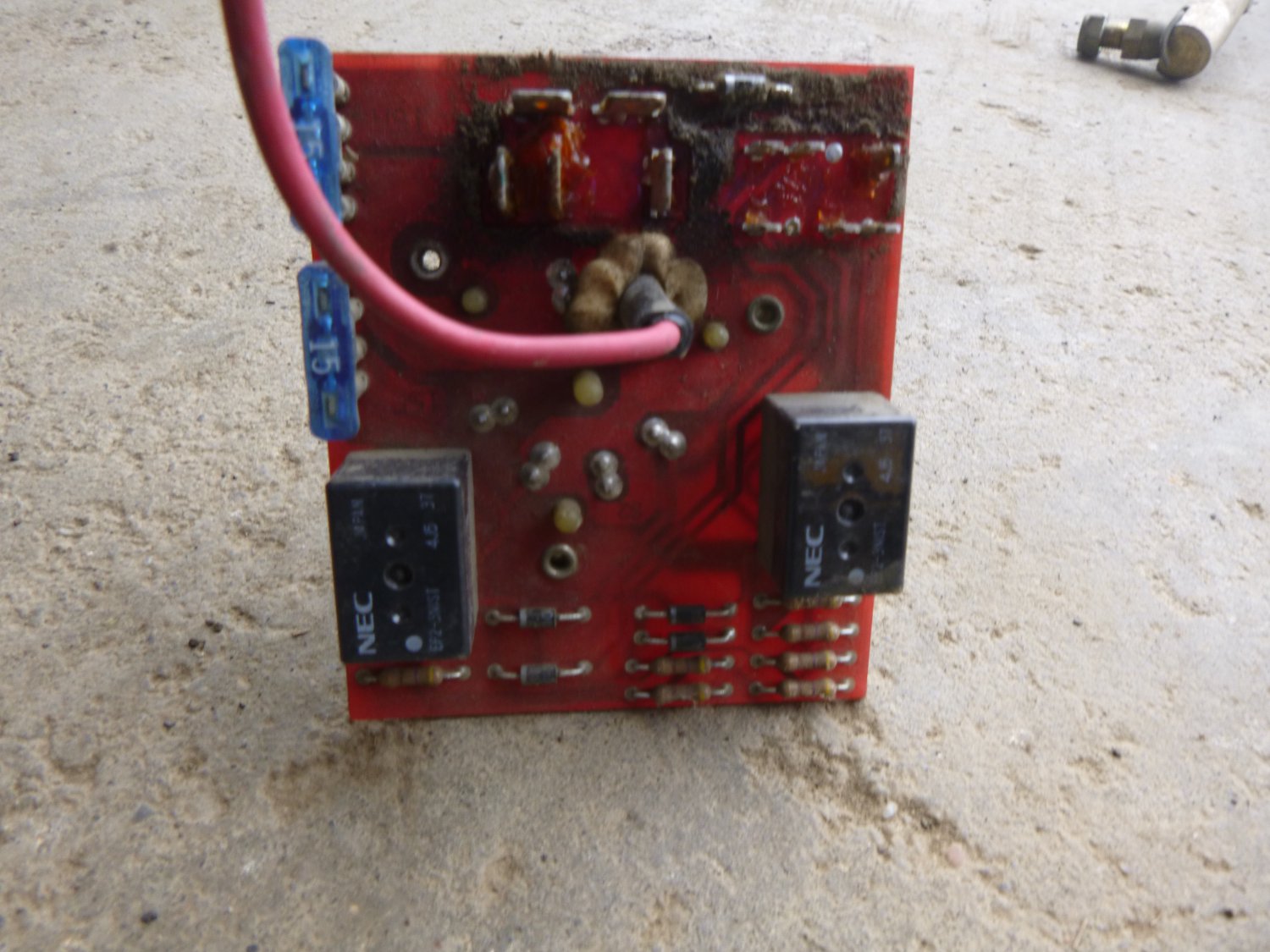 John Deere LX173 Ignition Switch