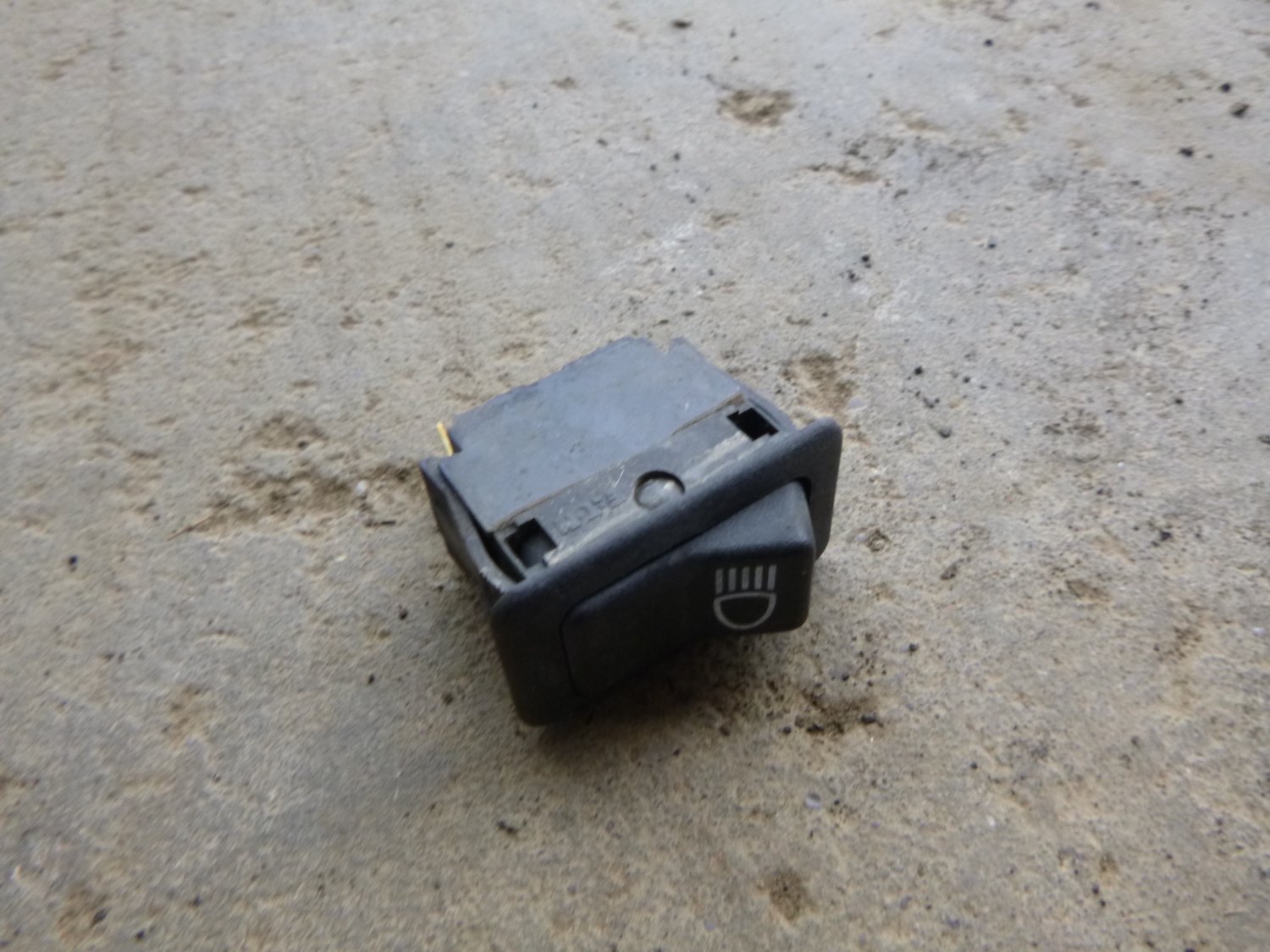 John Deere LX173 Headlight Switch