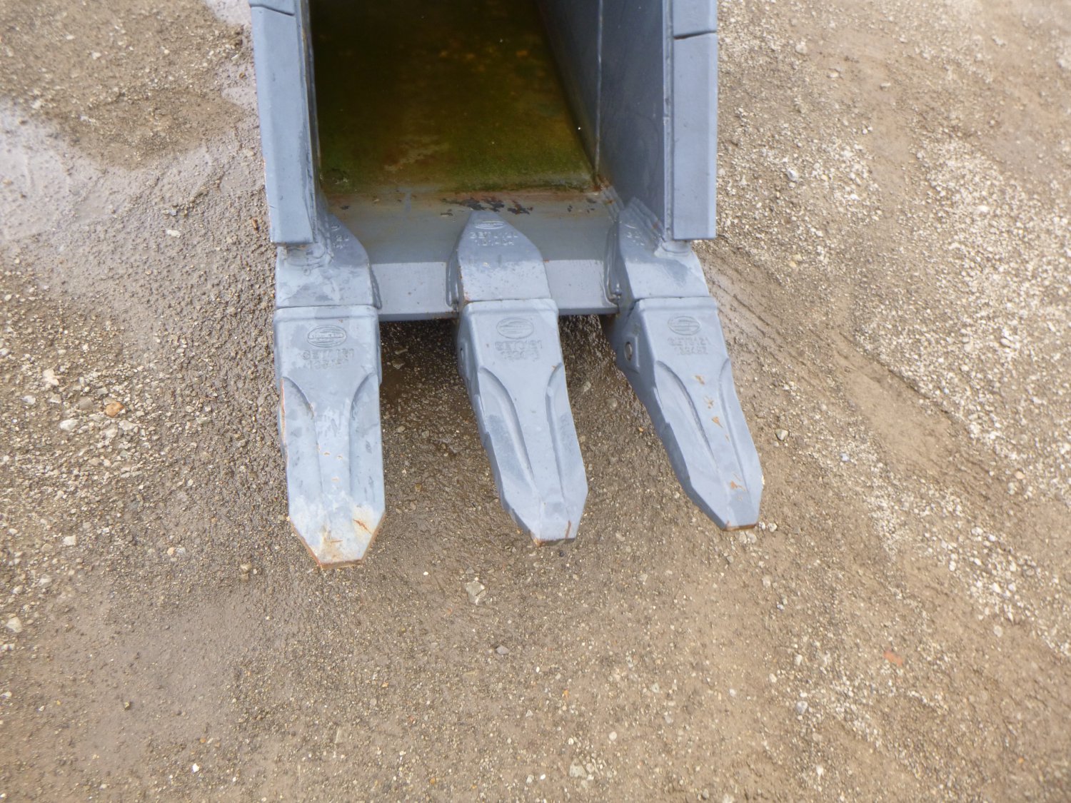 Strickland 24 Inch HD Excavator Bucket