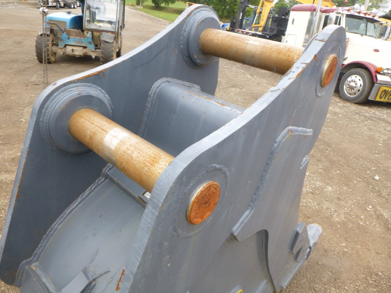 Strickland 24 Inch HD Excavator Bucket