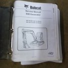 Bobcat E80 Service Manual