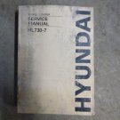 Hyundai HL730-7 Service Manual