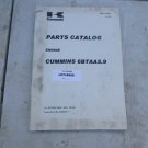 Kawasaki 65ZV Cummins 6BTAA5.9 Parts Manual