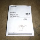 Caterpillar 930K Wheel Loader Parts Manual