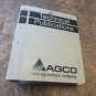 AGCO Technical Publications ST35, ST40 Op. & Service Manuals