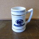 Penn State 1986 National Champion Ceramic Stein