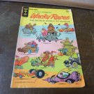 Gold Key Comic Book WACKY RACES WIERD WORLD OF WHEELS 1969