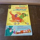 Gold Key Comic Book DASTARDLEY & MUTTLEY IN THEIR FLYING MACHINES 1969