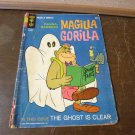 Gold Key Comic Book MAGILLA GORILLA THE GHOST IS CLEAR 1966