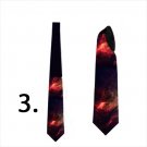 Necktie with pokemon valor logo