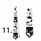 Necktie with jocker