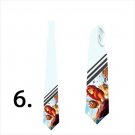 Necktie with lion