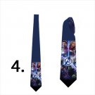 Necktie with Avengers