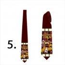 Necktie with muppet show