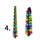 Necktie with muppet show