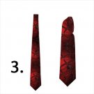 Necktie with the spiderman