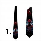 Necktie with the spiderman