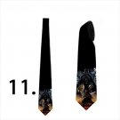 Necktie with star wars darth vader