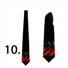 Neck tie with star wars