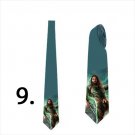 Necktie with Aquaman