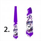 Necktie with prince
