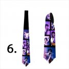 Necktie with prince