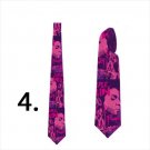 Necktie with prince