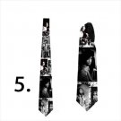 Necktie with prince