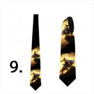 Necktie with he-man