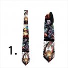 Necktie with he-man