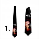 Necktie with Freddy Kruger for Halloween theme party