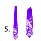 Necktie with Queen Freddy Mercury