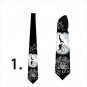 Necktie with Queen Freddy Mercury