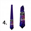 Necktie with Queen Freddy Mercury