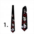 Necktie with Joker