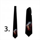 Necktie with Joker