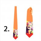 Necktie with Marilyn Monroe