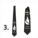 Necktie with Cinderella