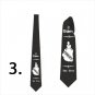 Necktie with Cinderella