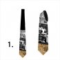 Tie with racing cars