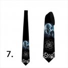 Tie with lord of the rings gollum custom design