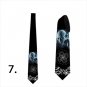 Tie with lord of the rings gollum custom design