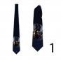 Necktie with Okoye custom design tie with superhero