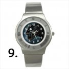 Watch Unisex with alien monster horror image custom design